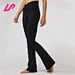 casual black pants